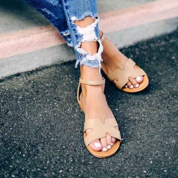Shoes - Gladiator Sandal